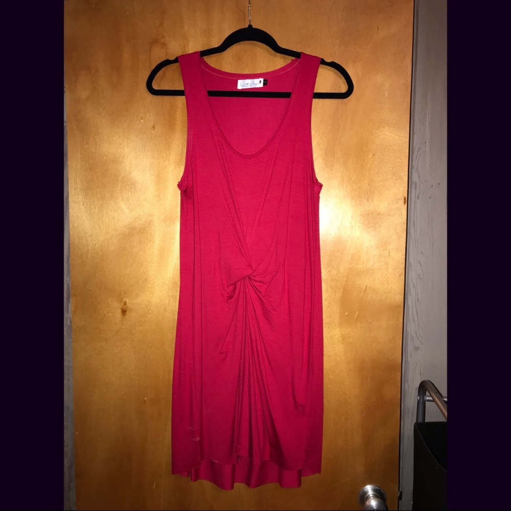 Ava Sky Dress sz L